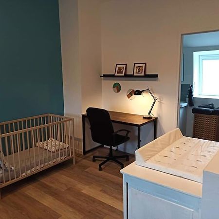 Le Perchoir Apartman Saint-Jans-Cappel Kültér fotó