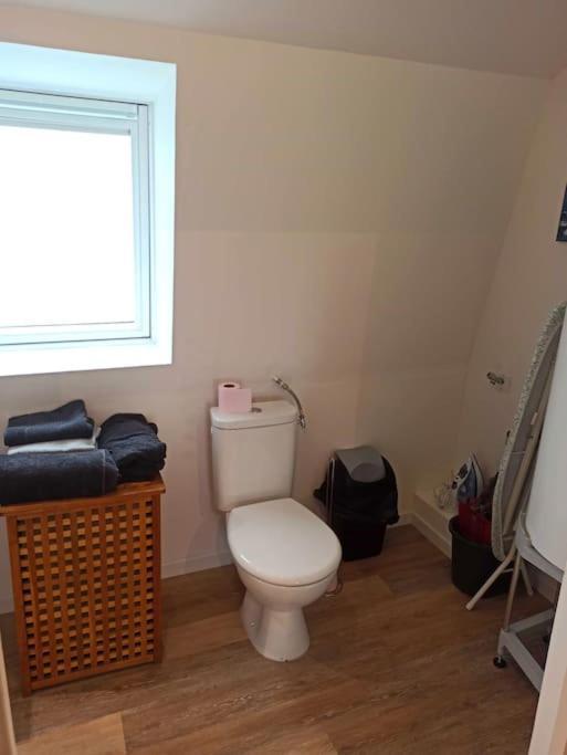 Le Perchoir Apartman Saint-Jans-Cappel Kültér fotó