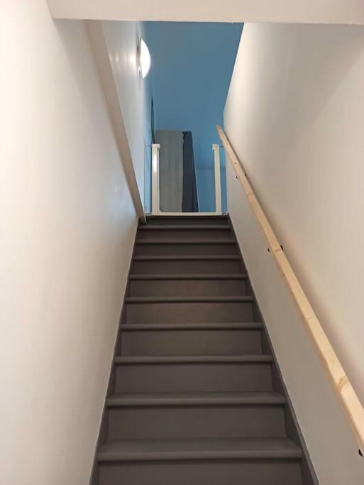 Le Perchoir Apartman Saint-Jans-Cappel Kültér fotó